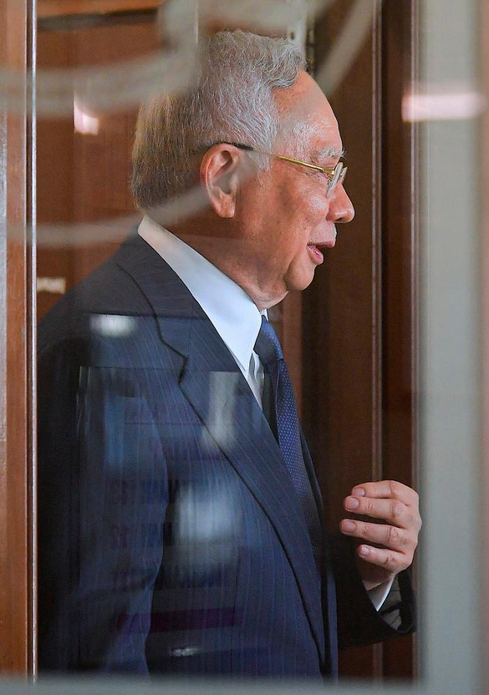 Najib attempts to stop probe against 1MDB - Investigating Officer