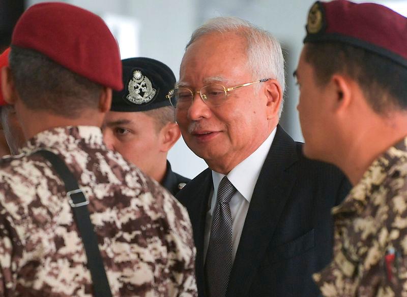 Perdana Menteri Datuk Seri Najib Tun Razak - fotoBERNAMA
