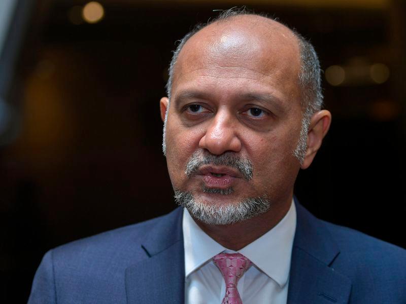 Digital Minister Gobind Singh Deo - BERNAMApix