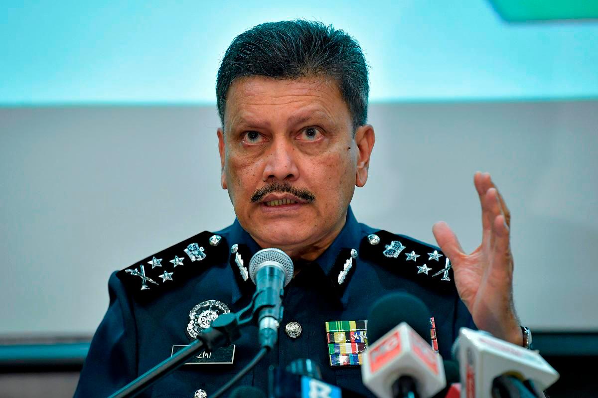 Datuk Seri Azmi Kassim - BERNAMA