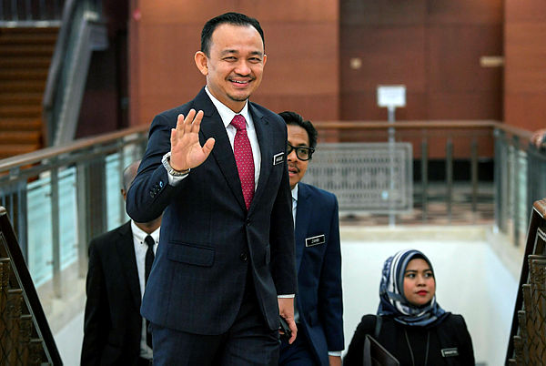 Malaysia to invest in data analytics to pursue spirit of mobility in education: Maszlee