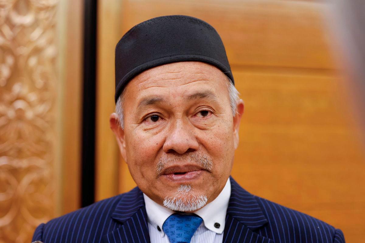 Photo by BERNAMA