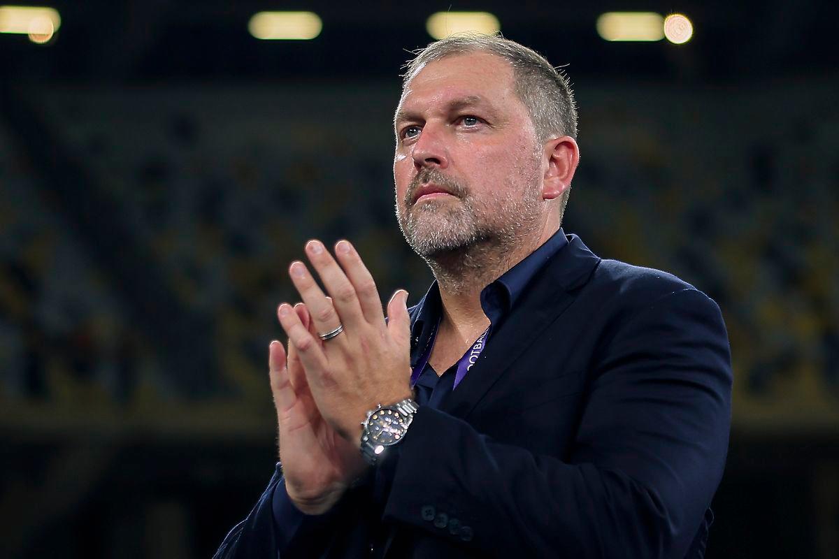 Peter Cklamovski. FotoBernama