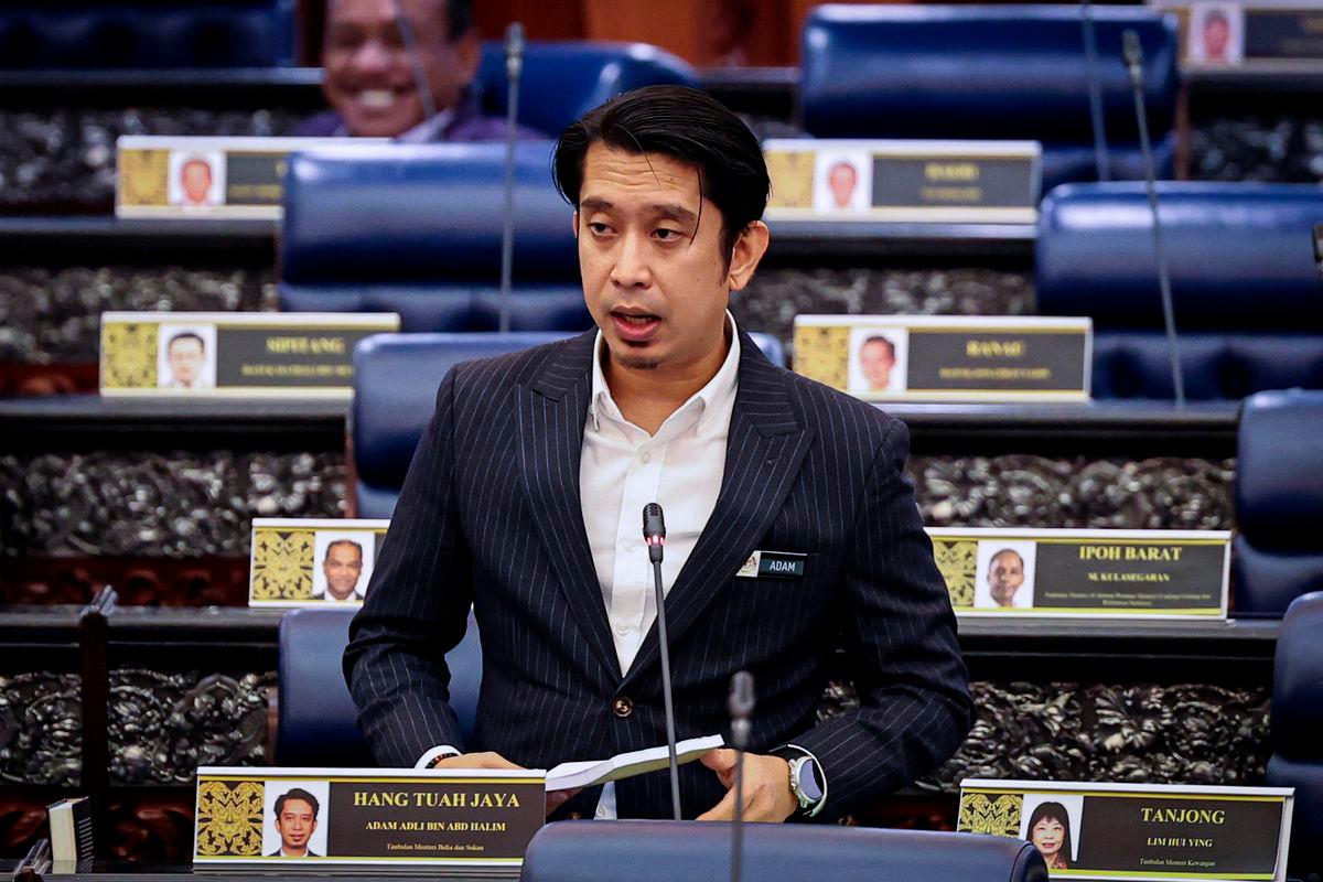 Photo by BERNAMA