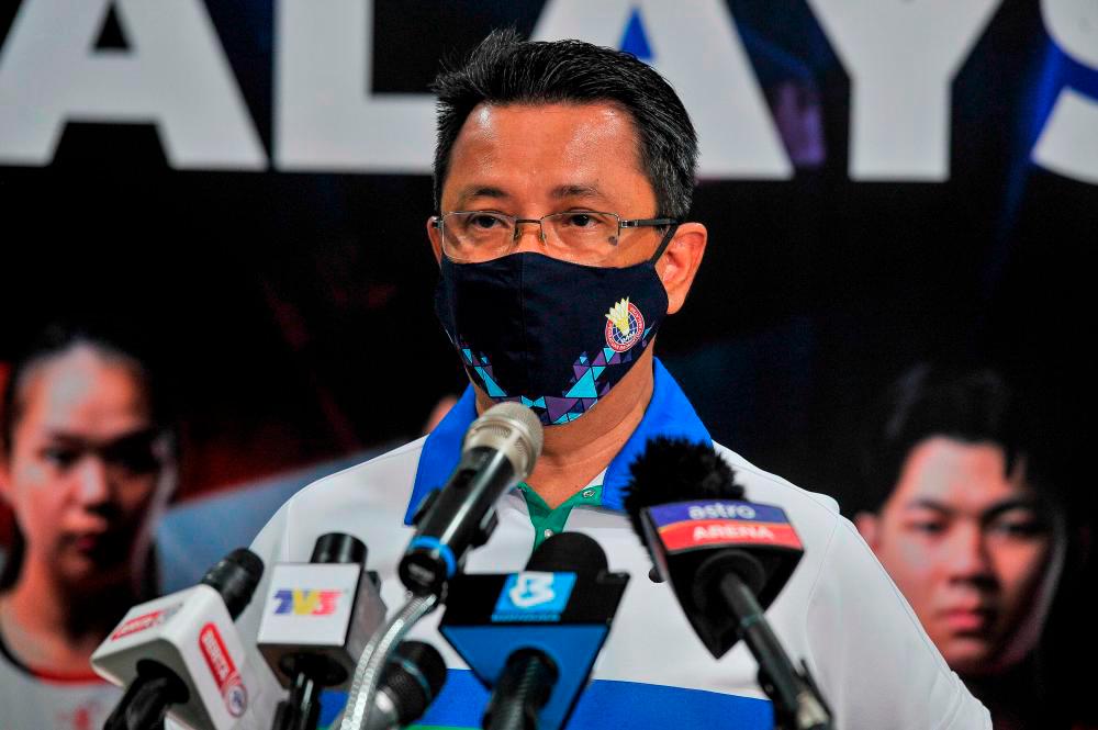 2027 Sea Games: Organising concept, location to be decided after talks with government