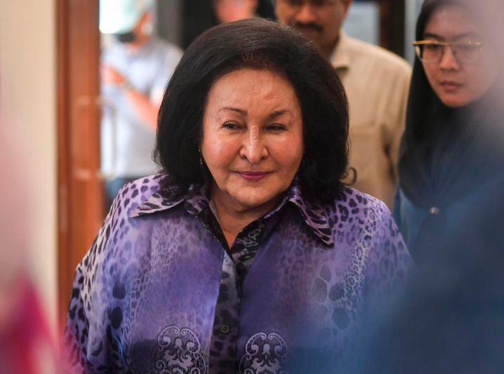 Datin Seri Rosmah Mansor - fotoBERNAMA