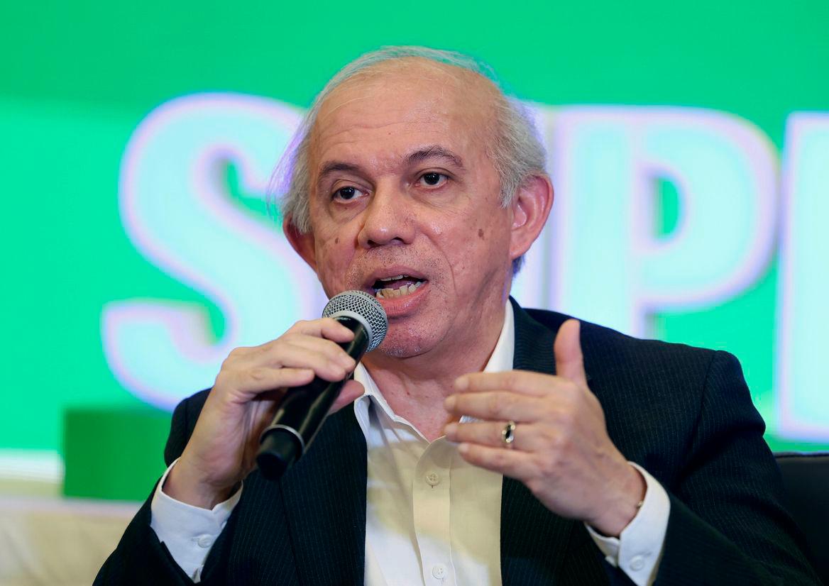 MSM Malaysia group chief executive officer Syed Feizal Syed Mohammad - BERNAMApix