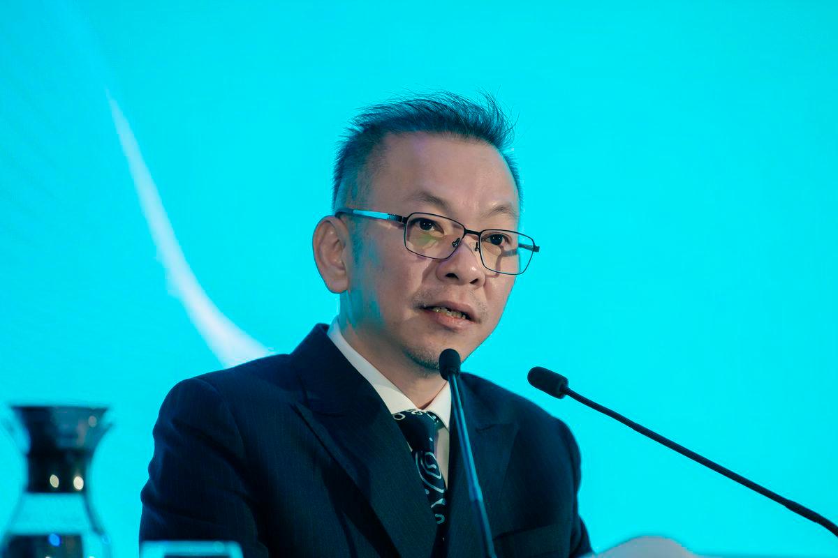 Deputy Plantation and Commodities Minister Datuk Chan Foong Hin. - BERNAMA
