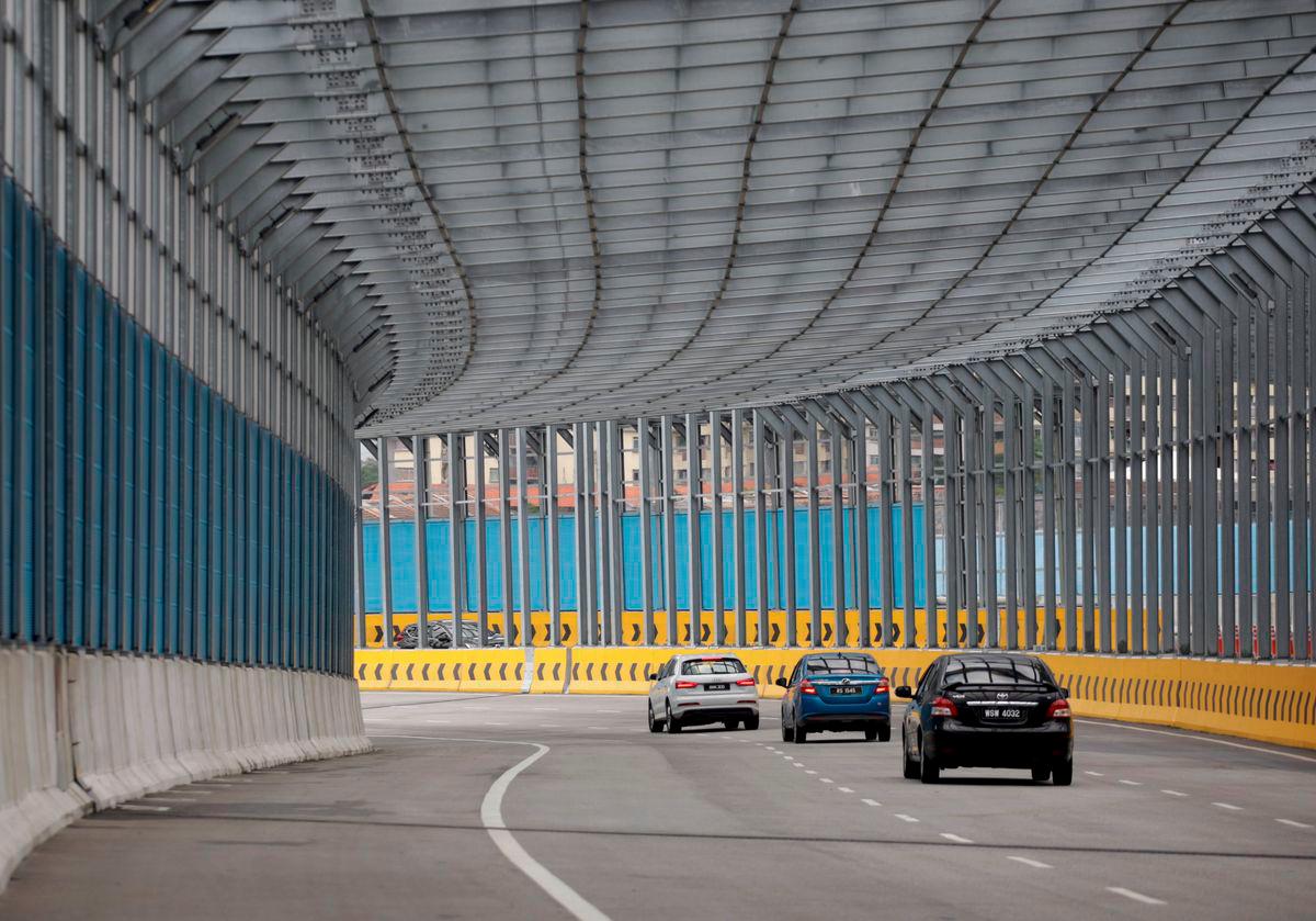 DASH Expressway. - BERNAMA