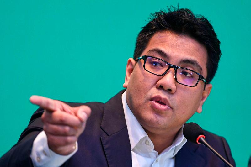 President/group chief executive officer Tan Sri Tengku Muhammad Taufik Tengku Aziz - BERNAMApix