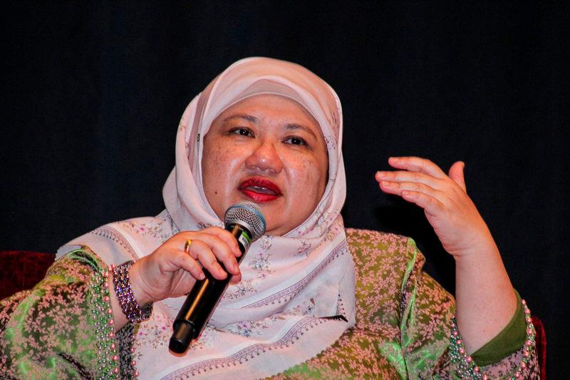 Auditor General of Malaysia, Datuk Wan Suraya Wan Mohd Radzi - BERNAMApix