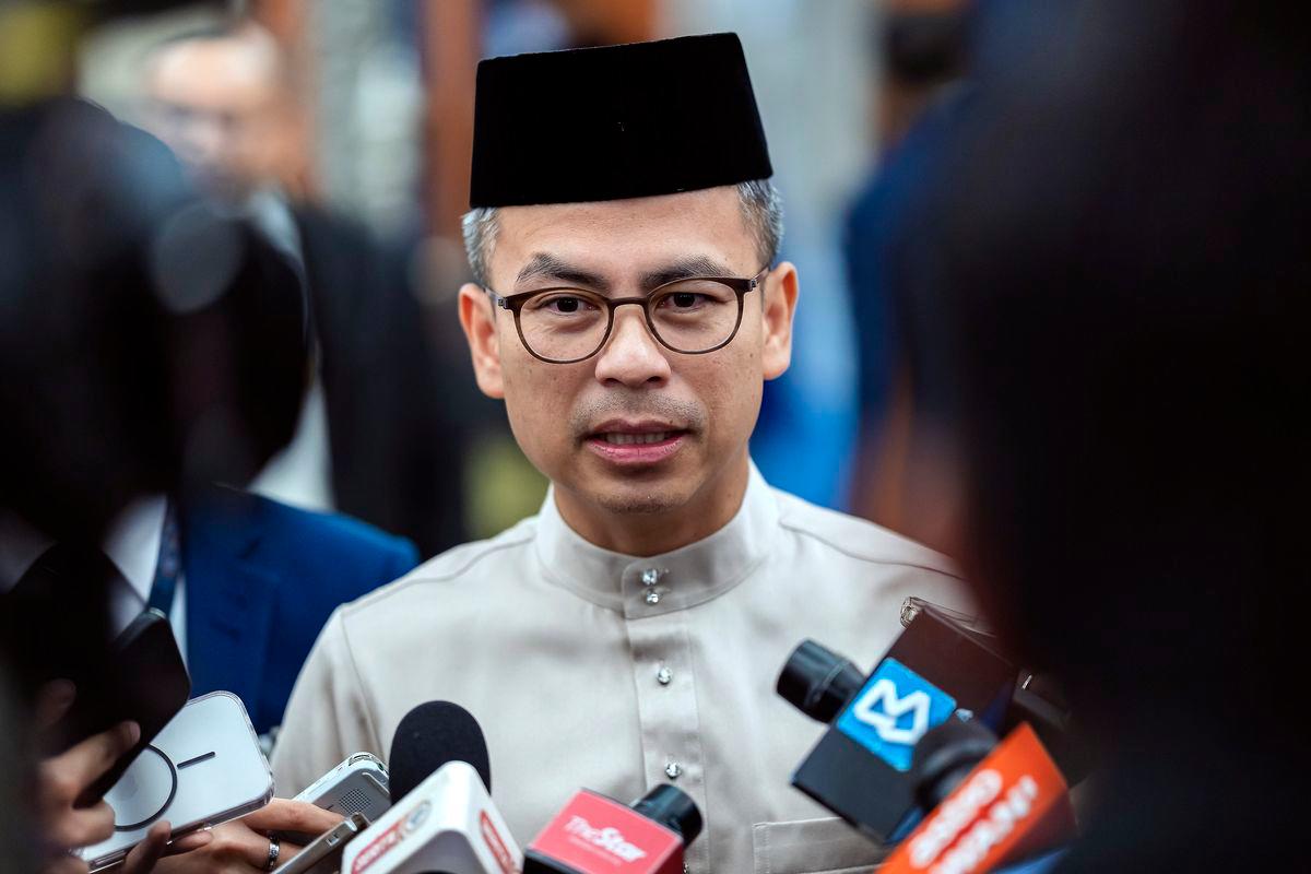 Photo by BERNAMA
