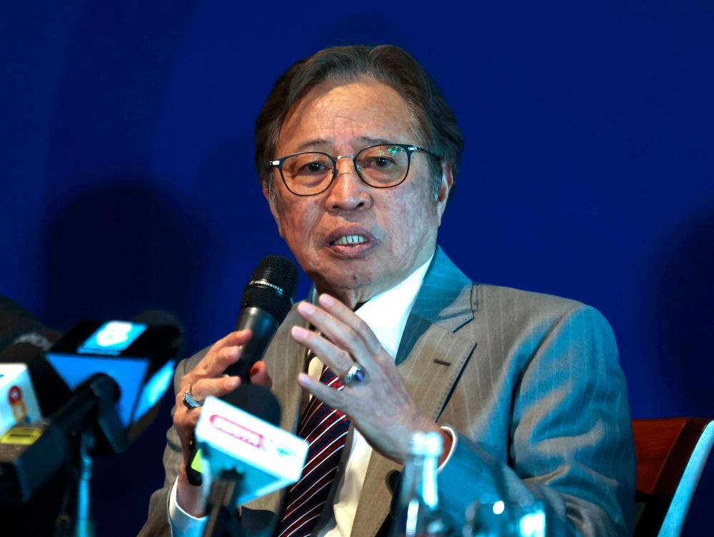 Abang Johari: Sarawak to become hydrogen hub by 2027