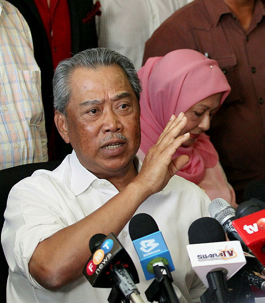 Muhyiddin warns of stern action over race, religious issues on social media