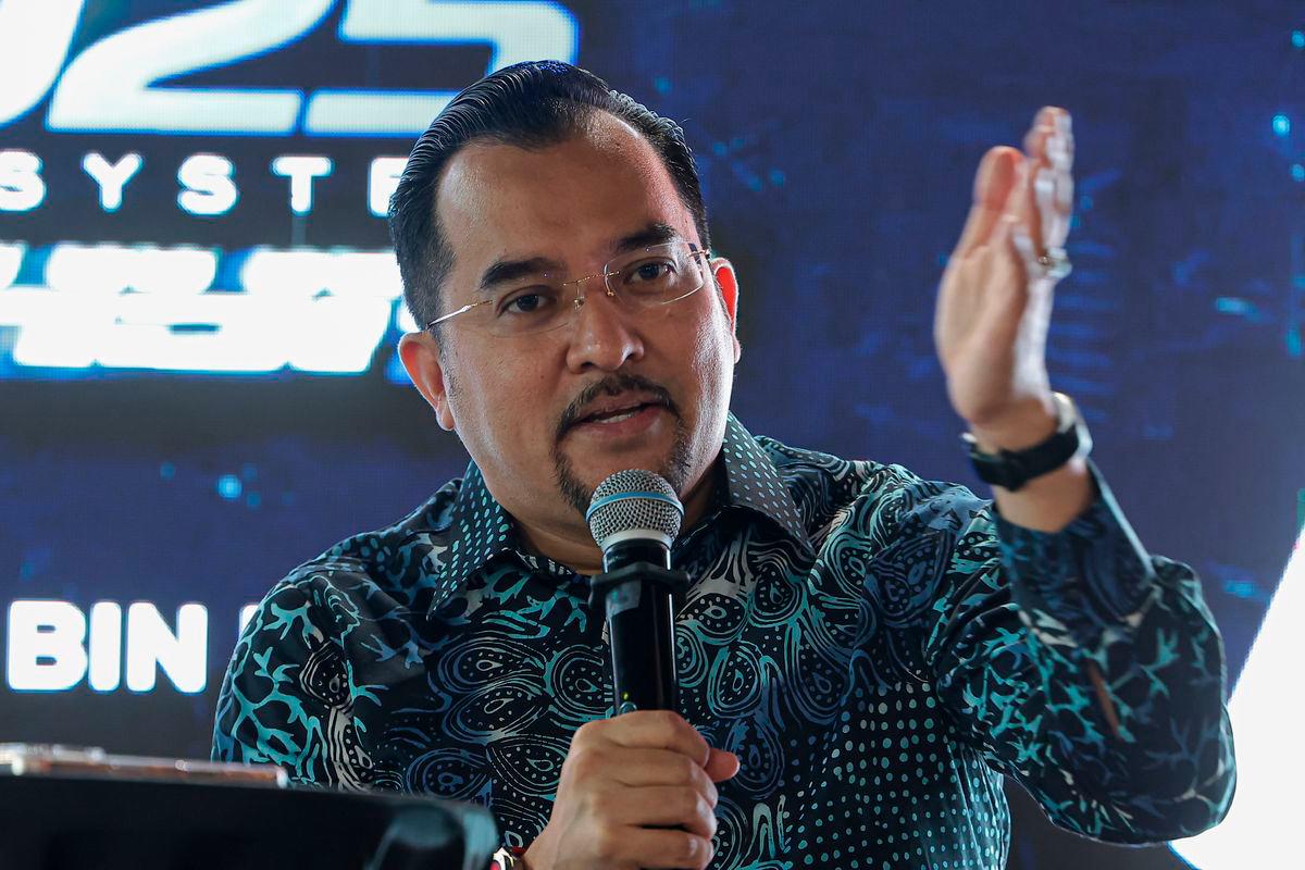 Photo by BERNAMA