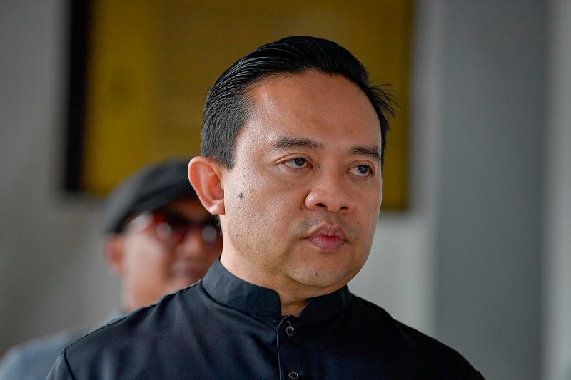 Bersatu Supreme Council member Datuk Wan Saiful Wan Jan. - BERNAMApix