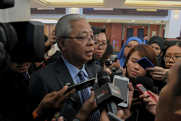 Ismail: Survey findings show BN has upperhand in Tg Piai