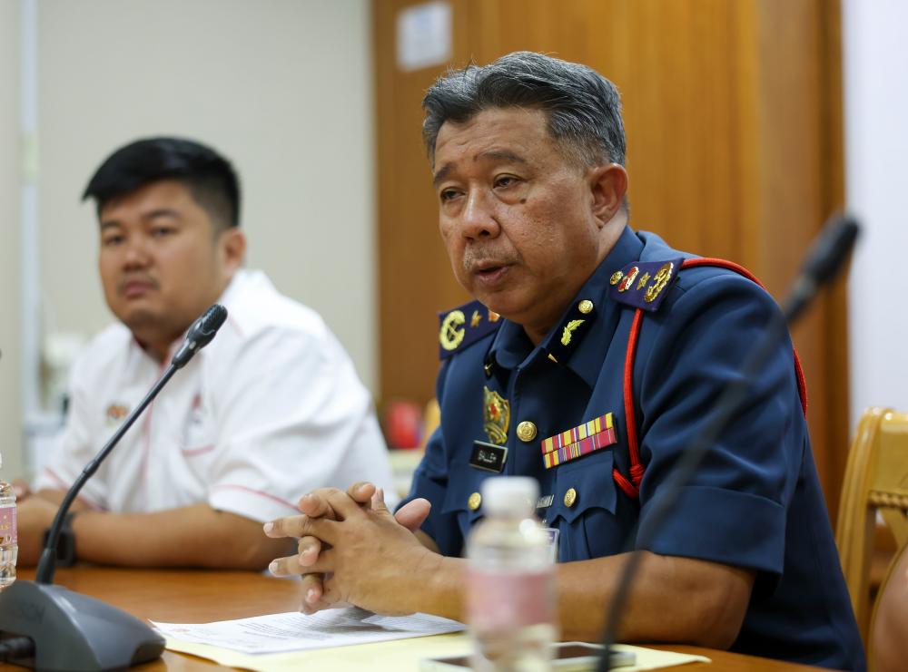 JBPM KL periksa 37 tokong sekitar ibu kota sempena Tahun Baharu Cina