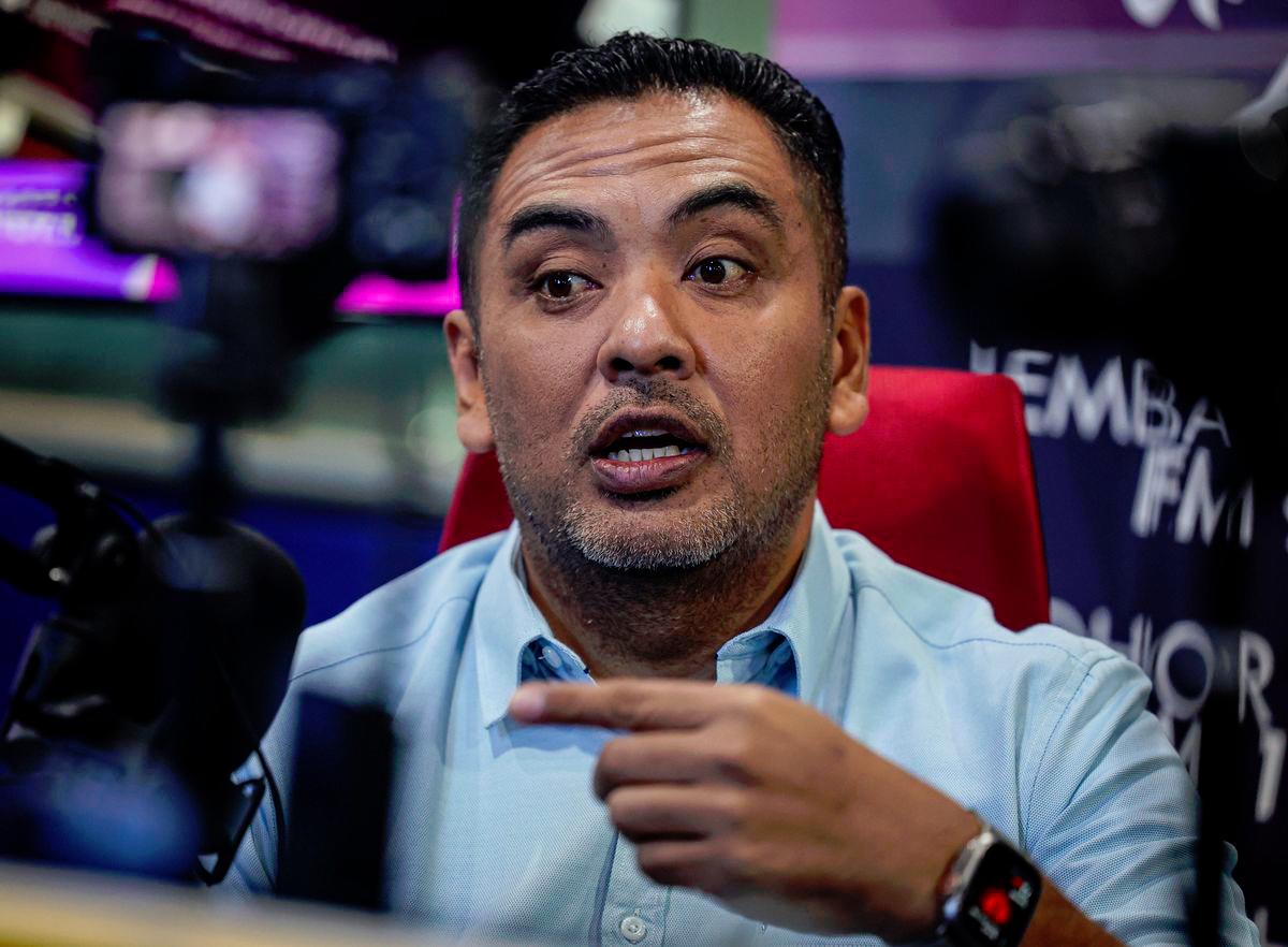 Gambar hiasan - fotoBERNAMA