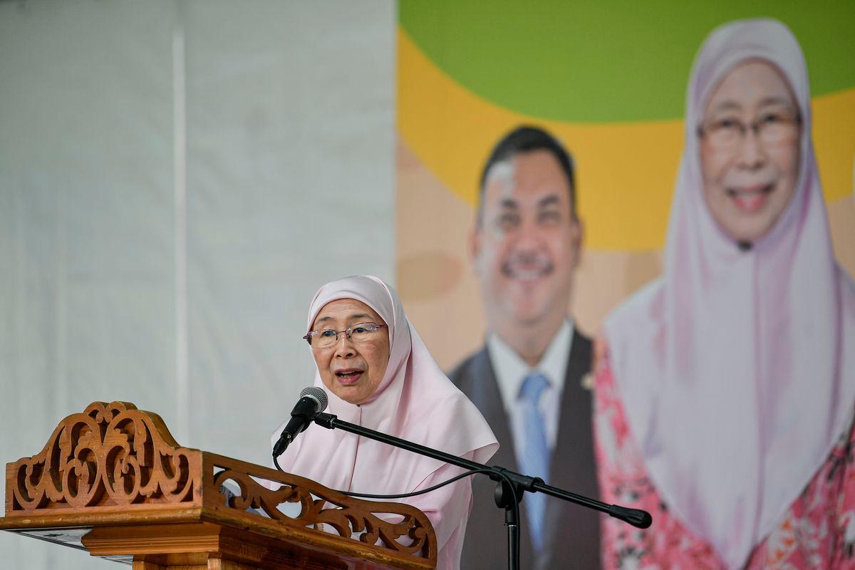 Photo by BERNAMA