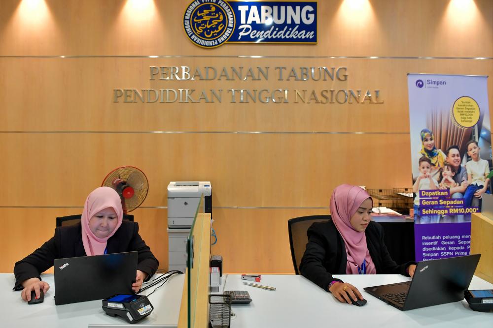 Pix for visual purpose//Bernamapix