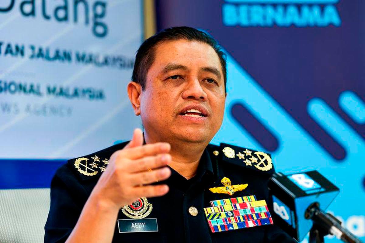 Datuk Aedy Fadly Ramli - BERNAMA