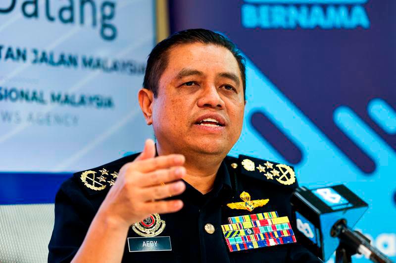 Ketua Pengarah Datuk Aedy Fadly Ramli - BERNAMA