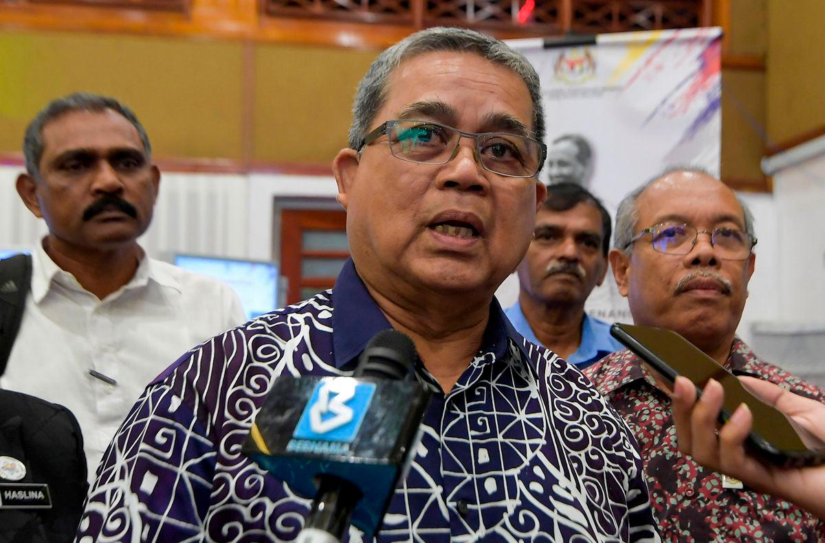 Photo by BERNAMA