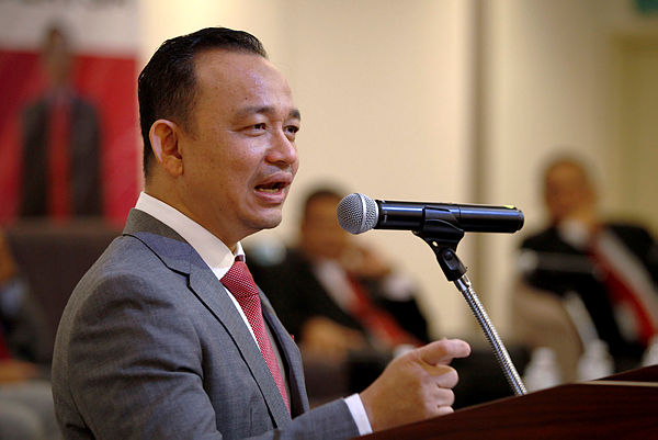 Introduction of other calligraphy styles will be considered: Maszlee