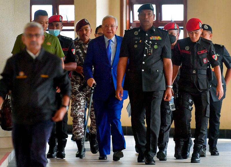 Datuk Seri Najib Tun Razak - BERNAMApix