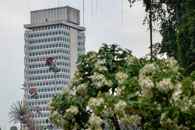 Bangunan Parlimen - fotoBERNAMA