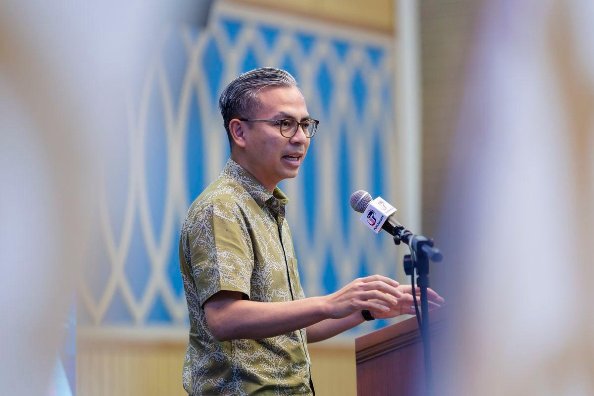 Photo by BERNAMA