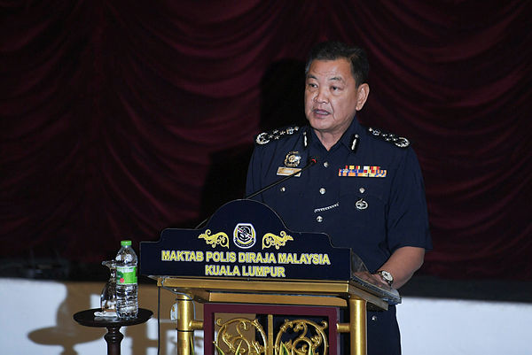 Police ready to assist DoE to curb open burning: IGP