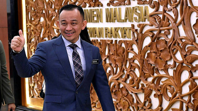 Dr Maszlee recommends taking free online courses during MCO