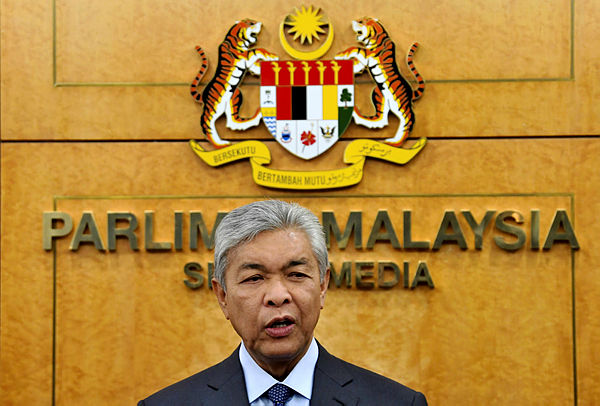Prosecution applies to transfer ex-deputy PM’s case to KL