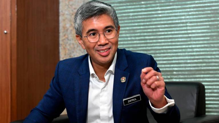 Targeted moratorium extension up to banks: Tengku Zafrul