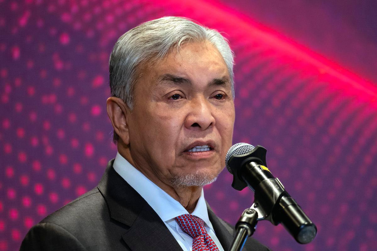 Photo by BERNAMA
