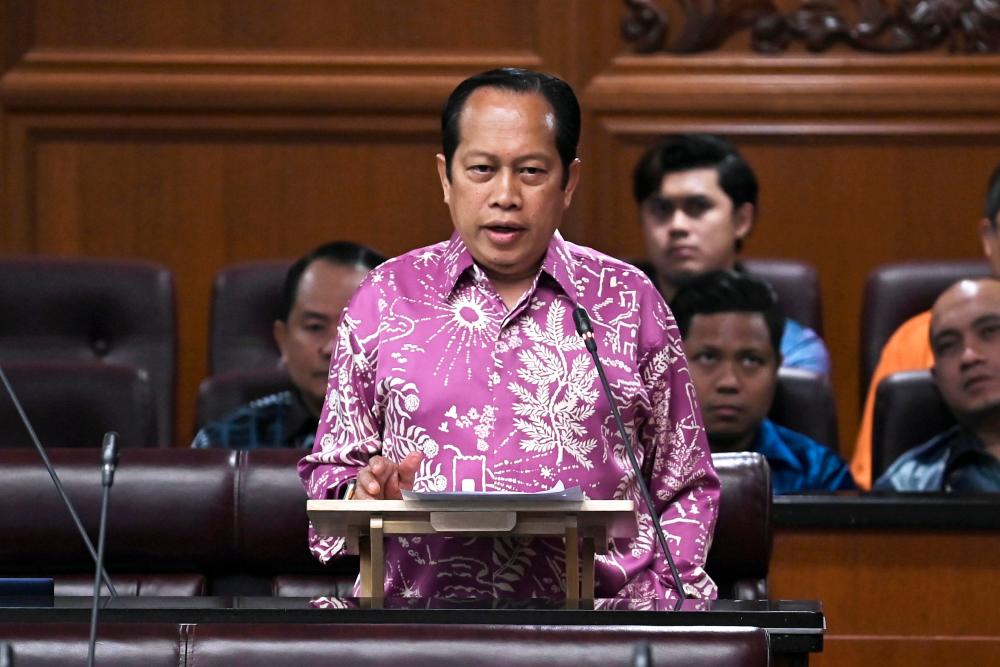 Foto hiasan//FotoBernama