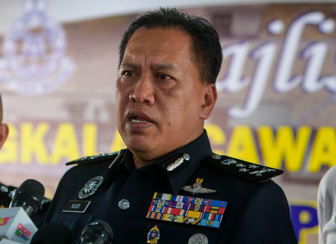 Photo by BERNAMA