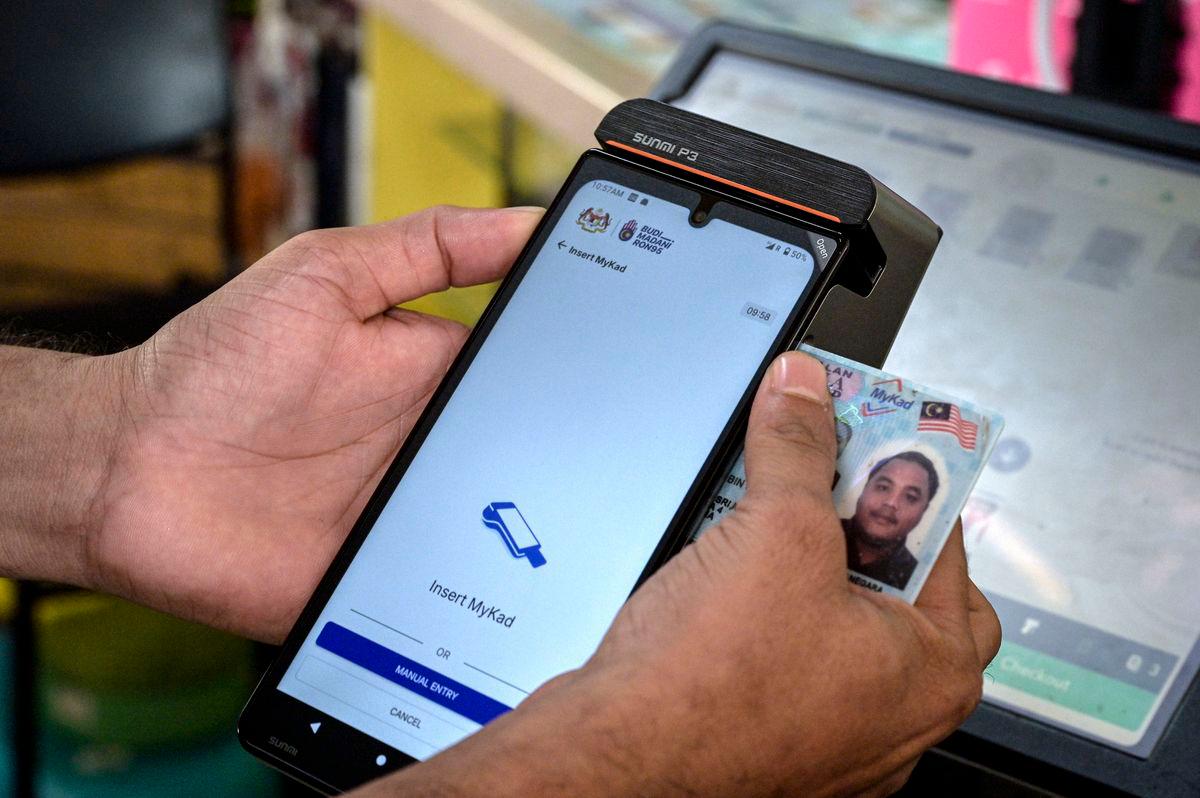 Image for visual purposes - Photo by BERNAMA