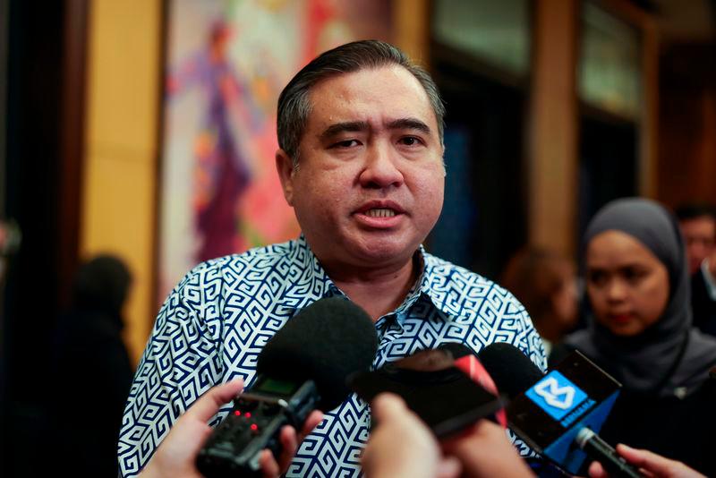 DAP secretary-general Anthony Loke - Photo by BERNAMA