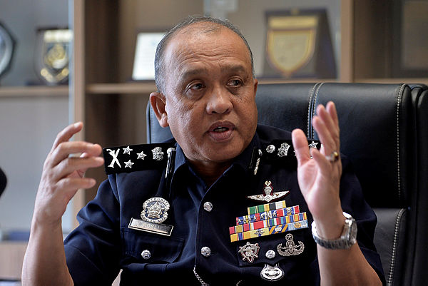 RM400m in losses due to cyber crimes in 10 months
