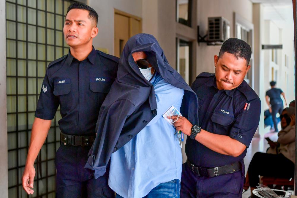 Mohd Faizal Hussain, 53, was charged with using criminal force against the 54-year-old woman with intent to outrage her modesty at a hotel in Damansara, near here, at 1 pm on July 13 this year. BERNAMAPIX