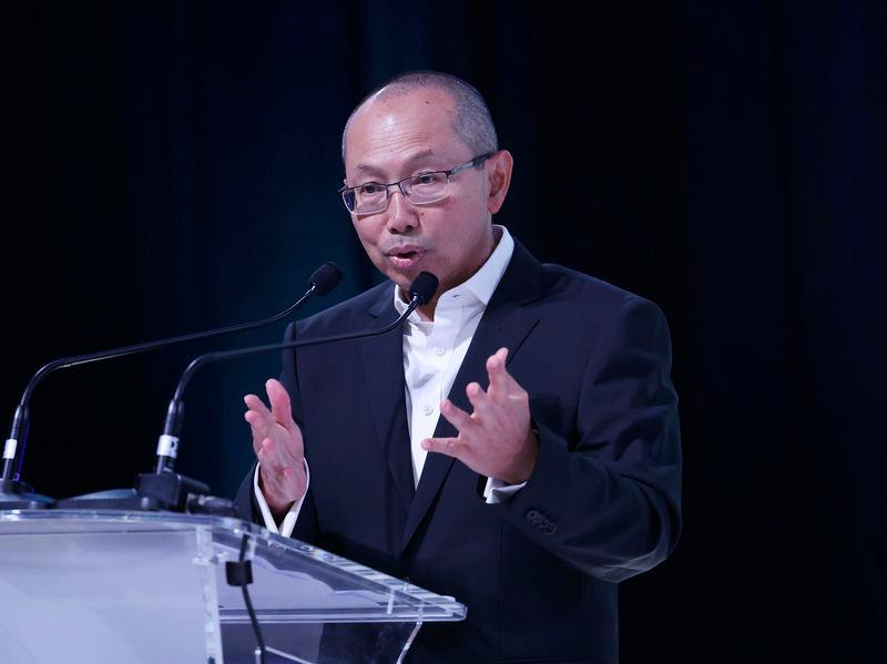 Bursa Malaysia Bhd chairman Tan Sri Abdul Wahid Omar - BERNAMApix