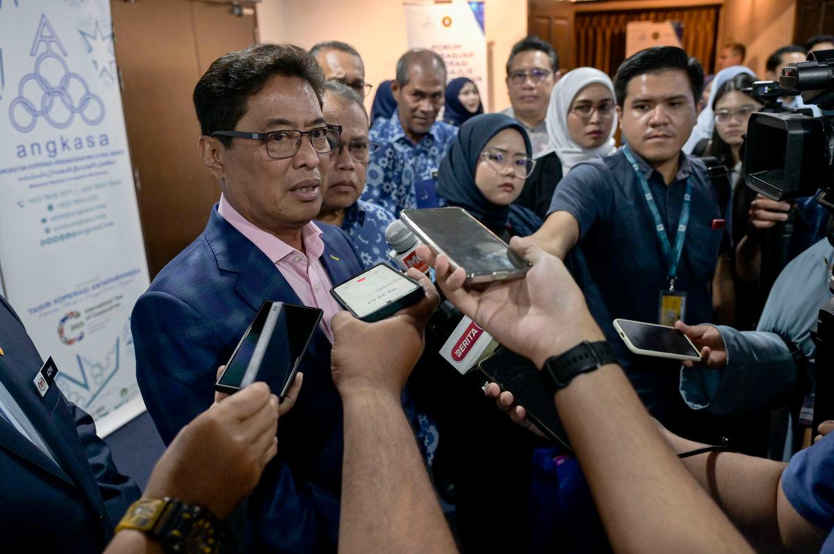 Photo by BERNAMA