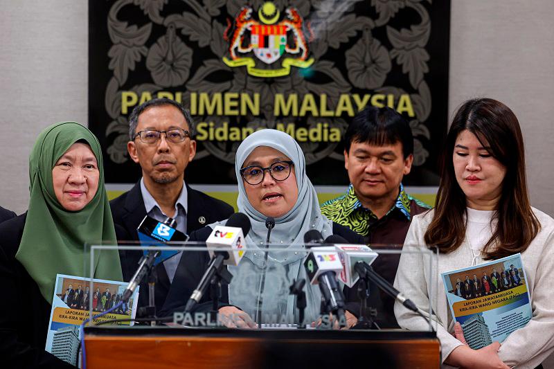 PAC chairman Datuk Mas Ermieyati Samsudin. - BERNAMApix