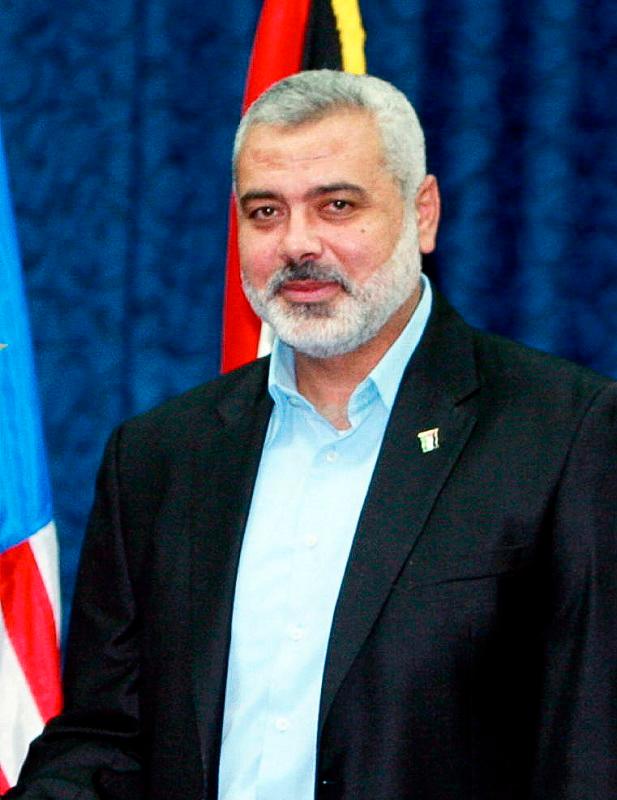 (FILE PICTURE) Hamas announced early Wednesday that its political bureau chief Ismail Haniyeh was killed in an Israeli airstrike targeting his residence in the Iranian capital Tehran, Anadolu Agency reported. - BERNAMApix