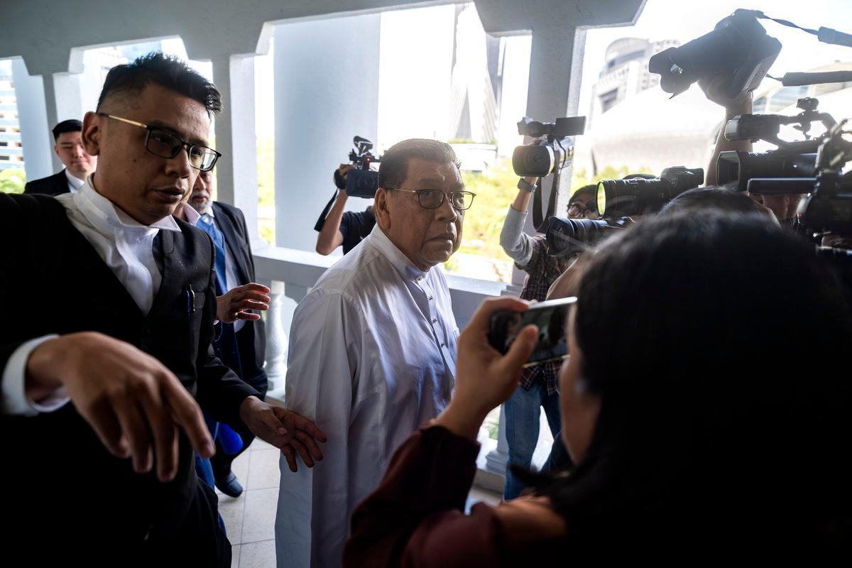 Photo by BERNAMA