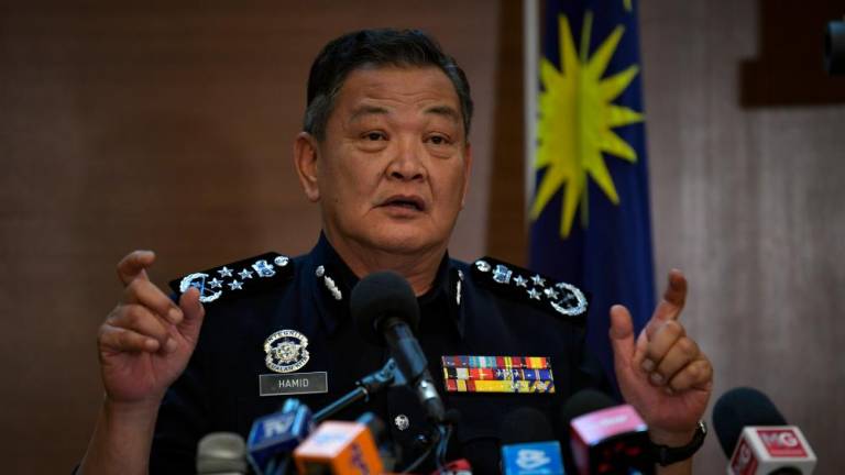 ‘Frozen’ cases at JSJK to be re-opened for investigation - IGP