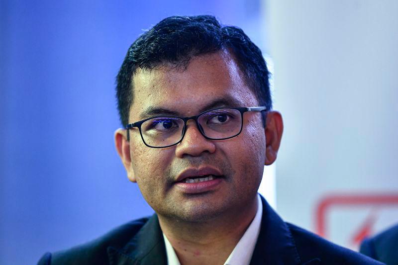 Deputy Minister of Energy Transition and Water Transformation Akmal Nasrullah Mohd Nasir - Photo by BERNAMA